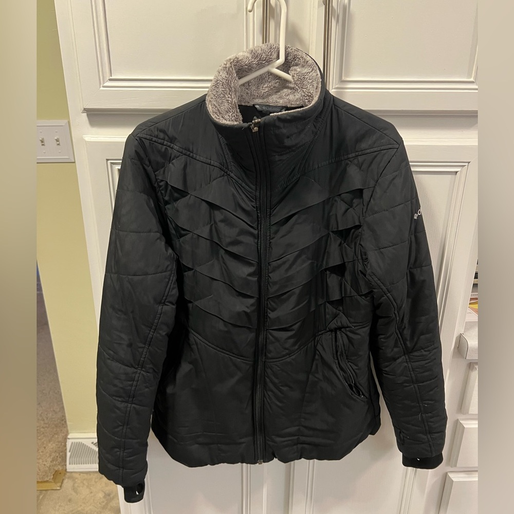 Women’s Columbia Omni-Heat jacket